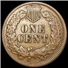 Image 2 : 1874 Indian Head Cent NEARLY UNCIRCULATED