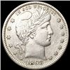 Image 1 : 1898 Barber Quarter CLOSELY UNCIRCULATED