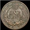 Image 2 : 1872 Indian Head Cent NEARLY UNCIRCULATED