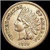 Image 1 : 1860 Indian Head Cent UNCIRCULATED