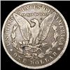 Image 2 : 1890-CC Morgan Silver Dollar NICELY CIRCULATED