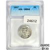 Image 1 : 1937 Buffalo Nickel ICG MS66