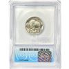 Image 2 : 1937 Buffalo Nickel ICG MS66
