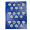 Image 1 : 1932-1965 Washington Quarter Book (82 Coins)