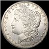 Image 1 : 1889-S Morgan Silver Dollar CLOSELY UNCIRCULATED
