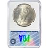 Image 2 : 1925 Silver Peace Dollar PGA MS65