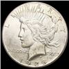Image 1 : 1928 Silver Peace Dollar NEARLY UNCIRCULATED