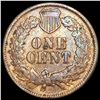 Image 2 : 1878 Indian Head Cent NEARLY UNCIRCULATED