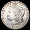 Image 1 : 1878-CC Morgan Silver Dollar CLOSELY UNCIRCULATED