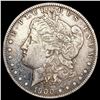 Image 1 : 1900-O/CC Morgan Silver Dollar LIGHTLY CIRCULATED