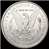 Image 2 : 1900-O/CC Morgan Silver Dollar CLOSELY UNCIRCULATE