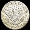 Image 2 : 1914-S Barber Quarter LIGHTLY CIRCULATED