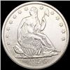 Image 1 : 1856-O Seated Liberty Half Dollar UNCIRCULATED