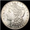 Image 1 : 1891-S Morgan Silver Dollar UNCIRCULATED