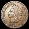 Image 1 : 1878 Indian Head Cent NICELY CIRCULATED