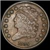 Image 1 : 1835 Classic Head Half Cent LIGHTLY CIRCULATED