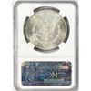 Image 2 : 1878-S Morgan Silver Dollar NGC MS63