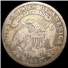 Image 2 : 1886 Capped Bust Half Dollar NICELY CIRCULATED