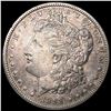 Image 1 : 1893 Morgan Silver Dollar NEARLY UNCIRCULATED
