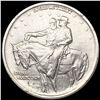 Image 1 : 1925 Stone Mountain Half Dollar CLOSELY UNCIRCULAT