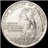 Image 2 : 1925 Stone Mountain Half Dollar CLOSELY UNCIRCULAT