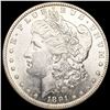 Image 1 : 1891-S Morgan Silver Dollar UNCIRCULATED