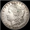 Image 1 : 1899-S Morgan Silver Dollar CLOSELY UNCIRCULATED