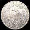 Image 2 : 1823 Capped Bust Half Dollar LIGHTLY CIRCULATED