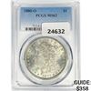 Image 1 : 1880-O Morgan Silver Dollar PCGS MS62