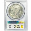 Image 2 : 1880-O Morgan Silver Dollar PCGS MS62