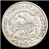 Image 2 : 1833 Capped Bust Half Dime LIGHTLY CIRCULATED