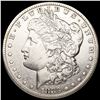 Image 1 : 1883-CC Morgan Silver Dollar CLOSELY UNCIRCULATED