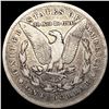 Image 2 : 1878-CC Rev 30% Rot. Morgan Silver Dollar NICELY C