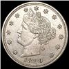 Image 1 : 1899 Liberty Victory Nickel UNCIRCULATED