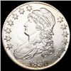 Image 1 : 1830 Capped Bust Half Dollar LIGHTLY CIRCULATED