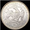 Image 2 : 1877 Seated Liberty Half Dollar CHOICE BU