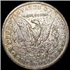 Image 2 : 1889-S Morgan Silver Dollar ABOUT UNCIRCULATED