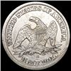 Image 2 : 1862-S Seated Liberty Half Dollar UNCIRCULATED