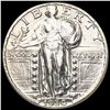 Image 1 : 1930 Standing Liberty Quarter LIGHTLY CIRCULATED
