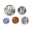 Image 1 : 1951 US Proof Set (5 Coins) GEM BU