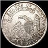 Image 2 : 1836 Capped Bust Half Dollar NEARLY UNCIRCULATED
