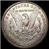 Image 2 : 1900-O/CC Morgan Silver Dollar ABOUT UNCIRCULATED