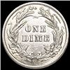 Image 2 : 1914-D Barber Dime UNCIRCULATED