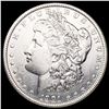 Image 1 : 1901 Morgan Silver Dollar NEARLY UNCIRCULATED