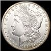 Image 1 : 1890-CC Morgan Silver Dollar UNCIRCULATED