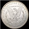 Image 2 : 1890-CC Morgan Silver Dollar UNCIRCULATED