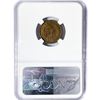 Image 2 : 1863 Indian Head Cent NGC AU58