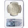 Image 2 : 1902 Morgan Silver Dollar NGC MS65