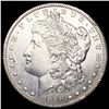 Image 1 : 1890-CC Morgan Silver Dollar UNCIRCULATED