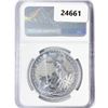 Image 2 : 2023 1oz G.B. S2Â£ NGC MS69 King Charles III